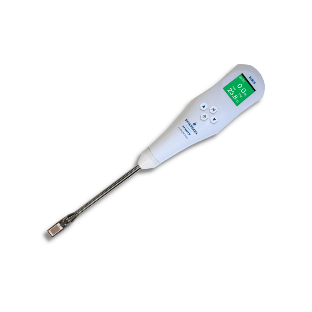 Cooper-Atkins TRH158-0-8 Digital Temperature/Humidity Wall Thermometer