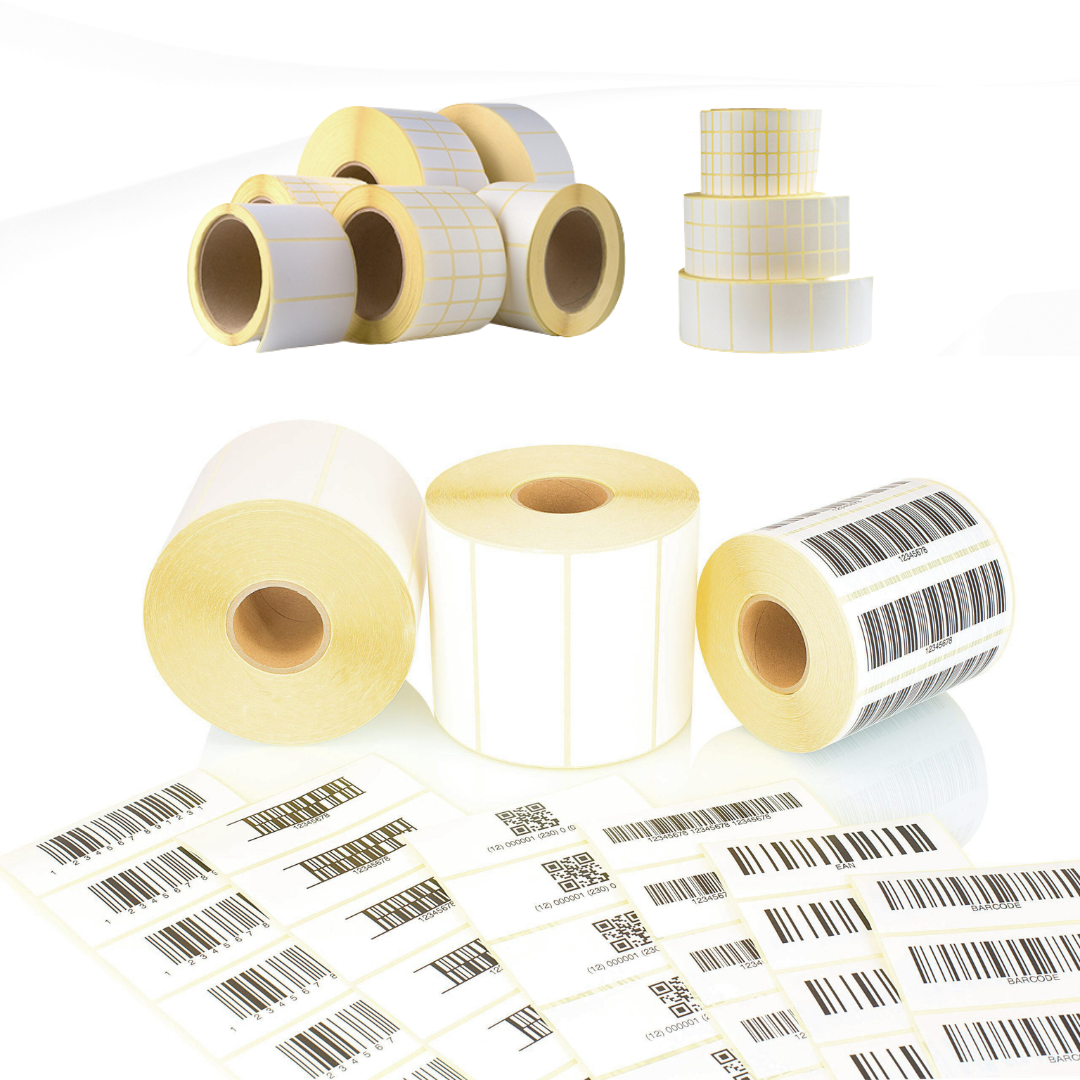 Barcode Labels Manufacturer / Supplier in Dubai, UAE | Yashtech