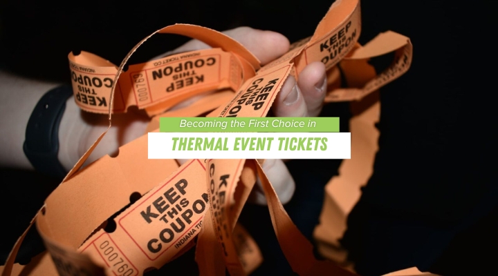 Thermal-Tickets