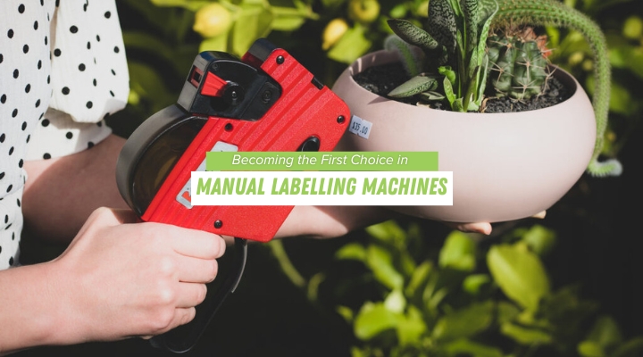 Manual-Labelling-Machines
