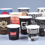 Allure of Branded Coffee Cups