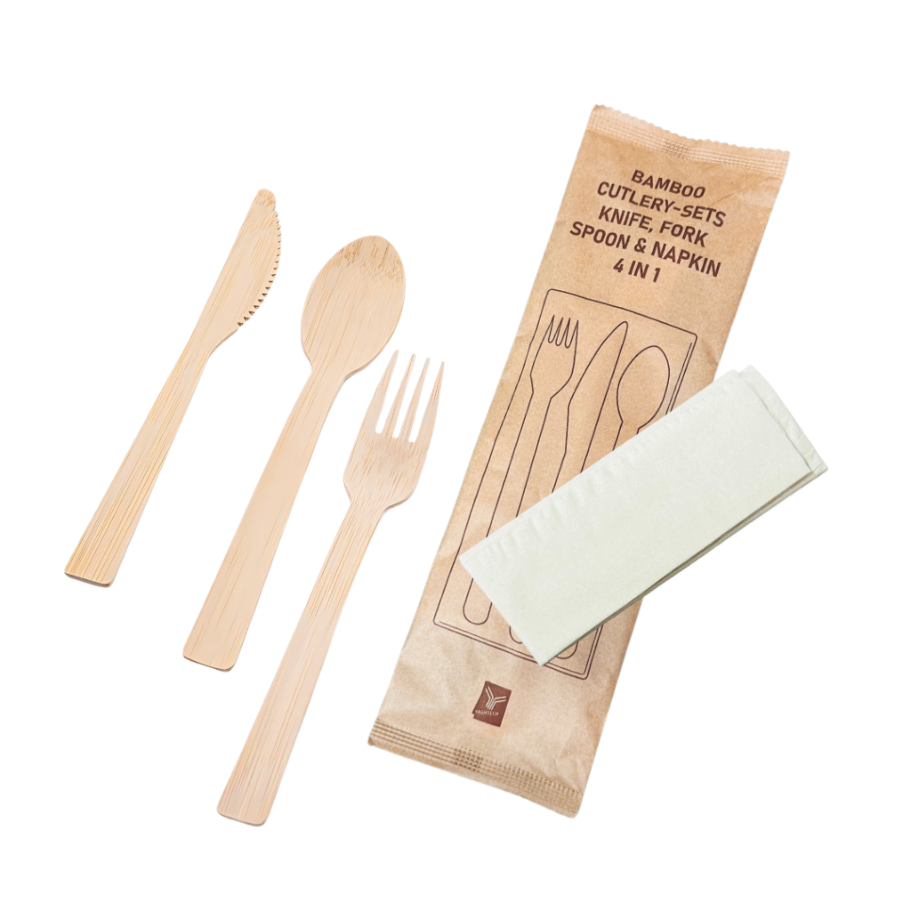 Bamboo-Cutlery-Set