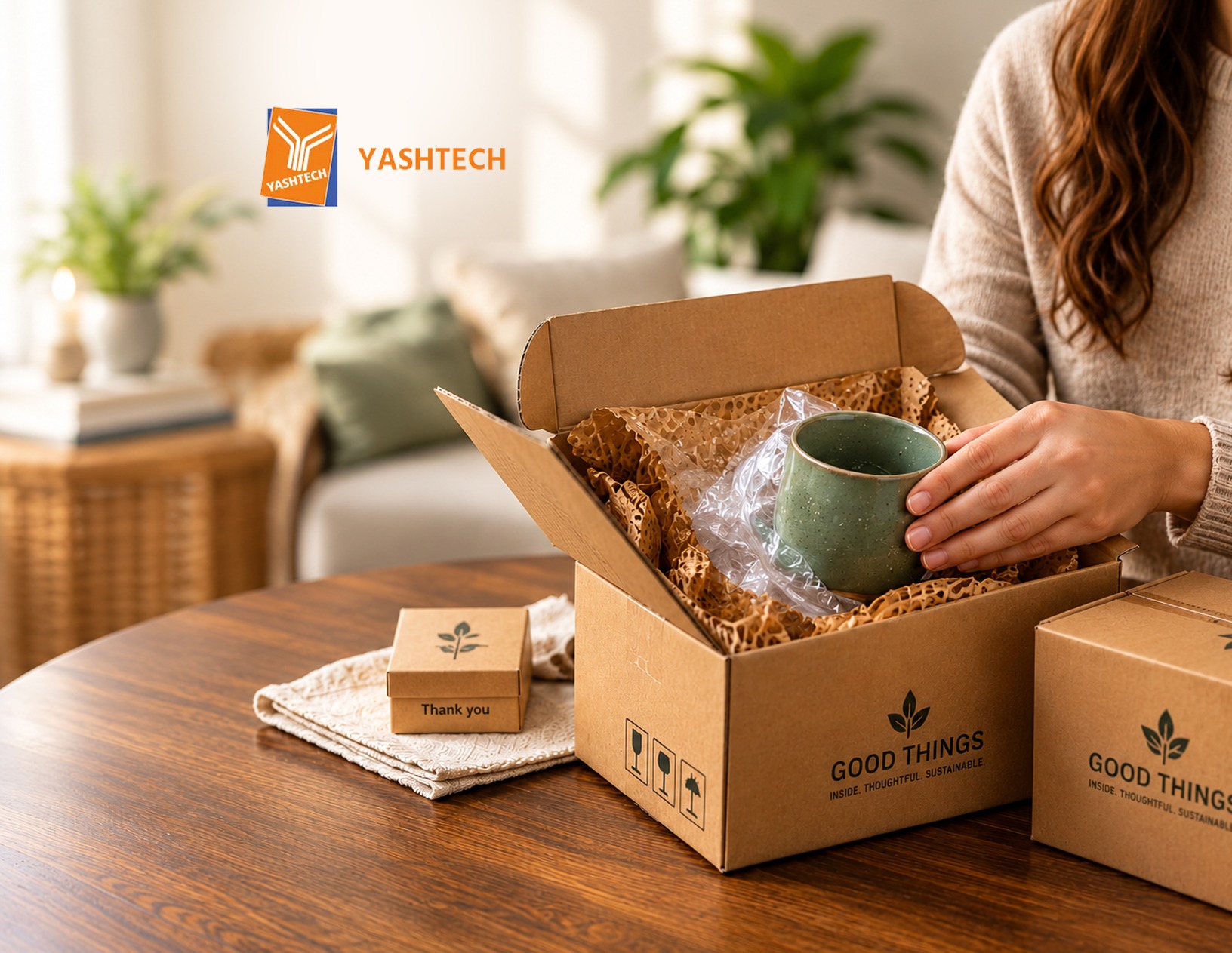 Why E-Commerce Businesses Need Durable Corrugated Packaging Boxes