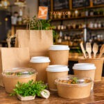 Sustainable Packaging Solutions for Cafes and Restaurants