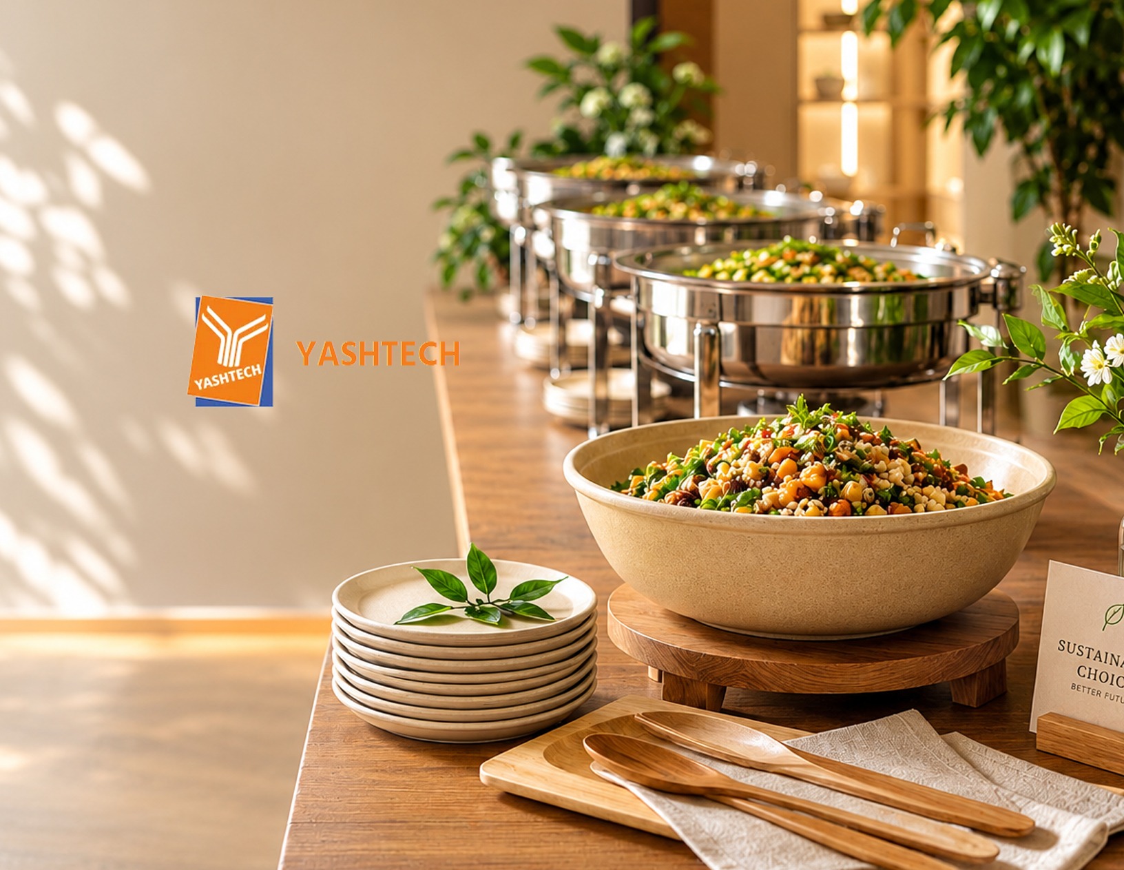 How Sustainable Packaging Helps Hospitality Businesses Reduce Costs
